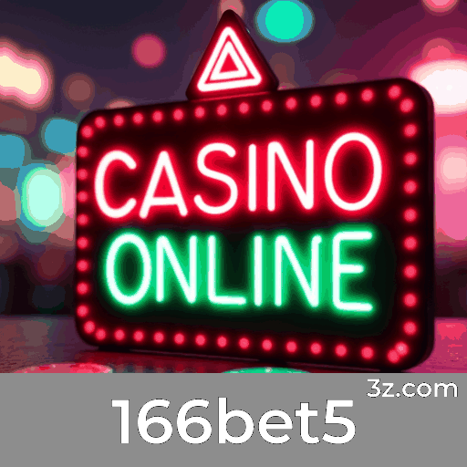 166bet5: Viva a Adrenalina dos Jogos de Cassino!