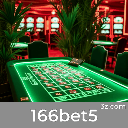 Experimente 166bet5: Apostas Completas e Convenientes