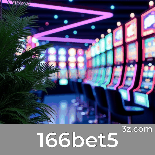 166bet5: Cassino Online Seguro e Divertido